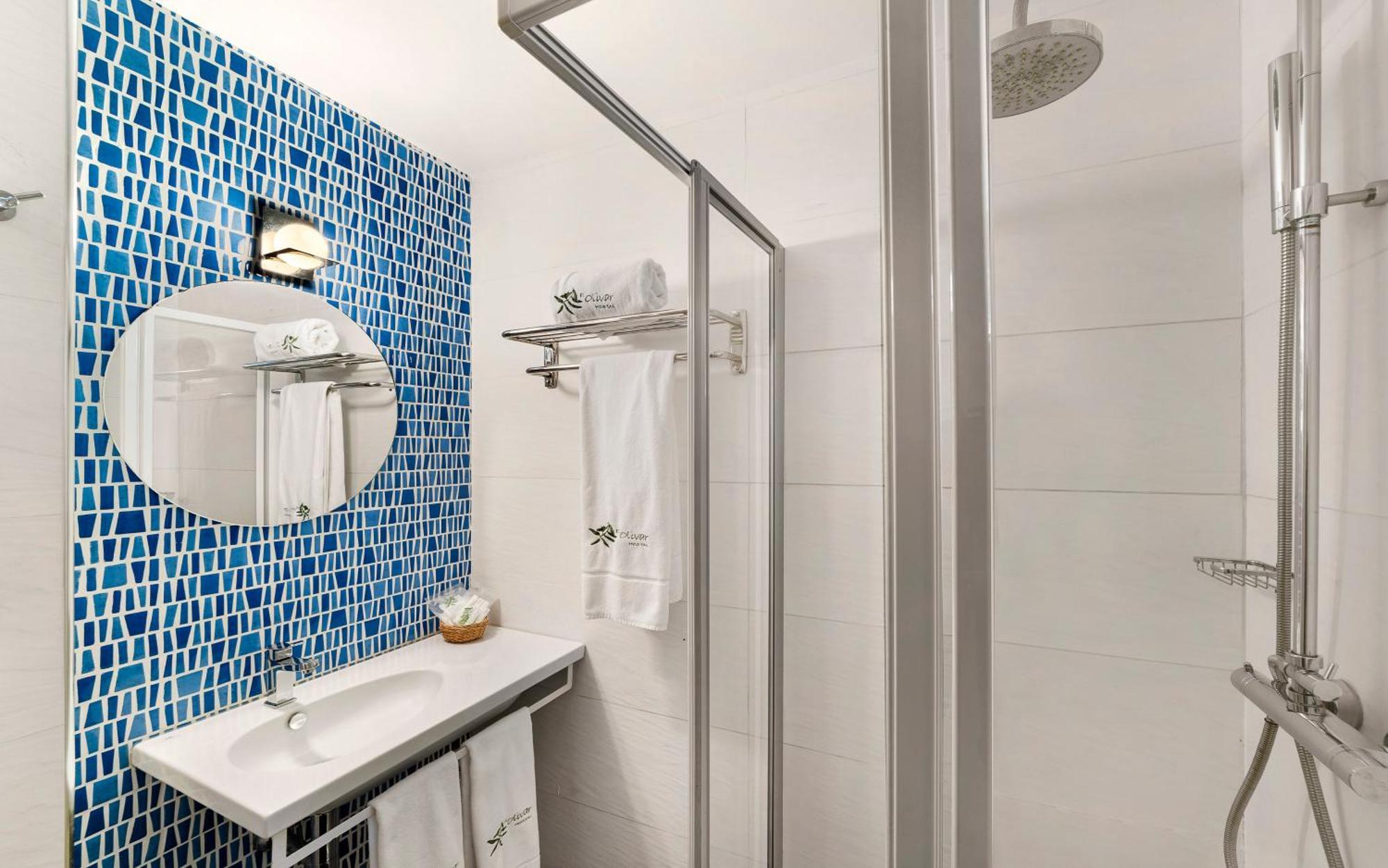Boutique Hotel El Olivar Mojacar Luaran gambar