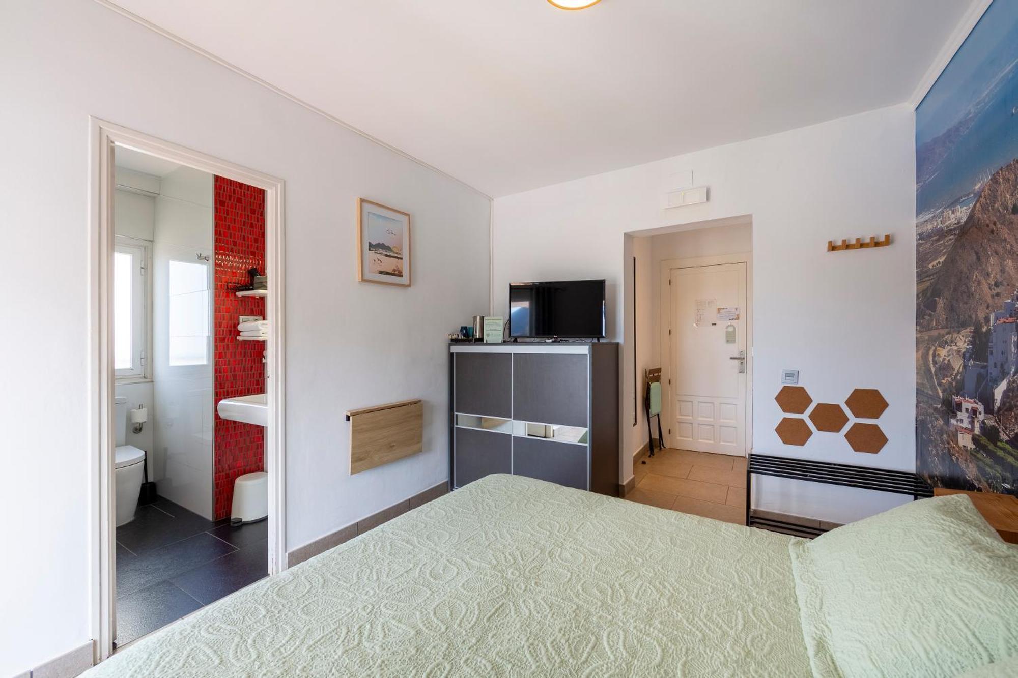 Boutique Hotel El Olivar Mojacar Luaran gambar