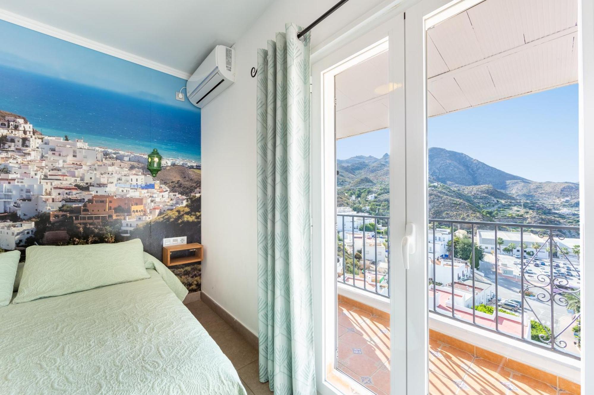 Boutique Hotel El Olivar Mojacar Luaran gambar