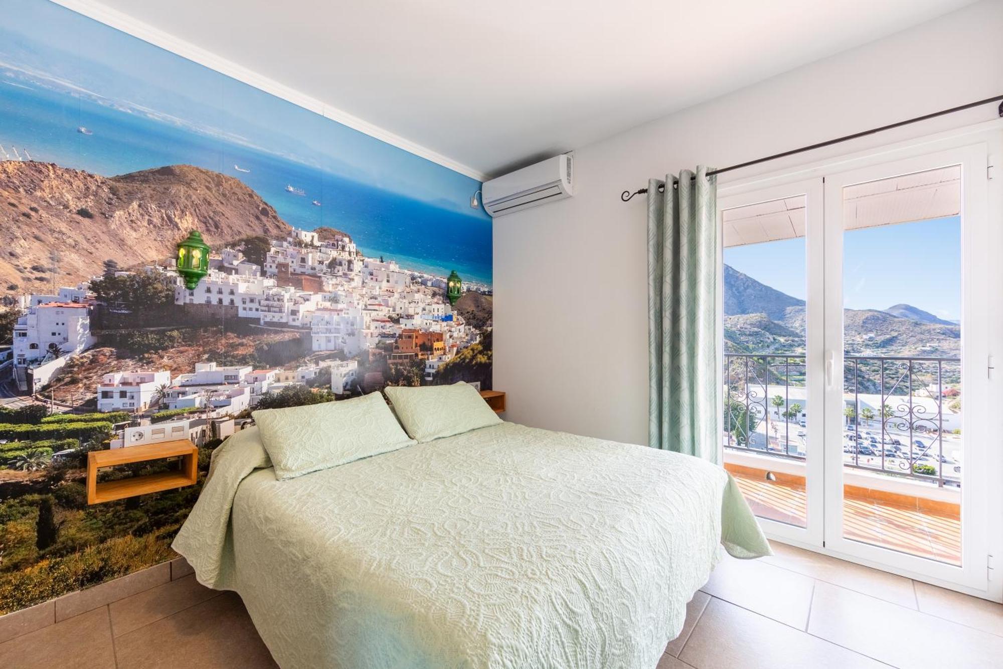 Boutique Hotel El Olivar Mojacar Luaran gambar