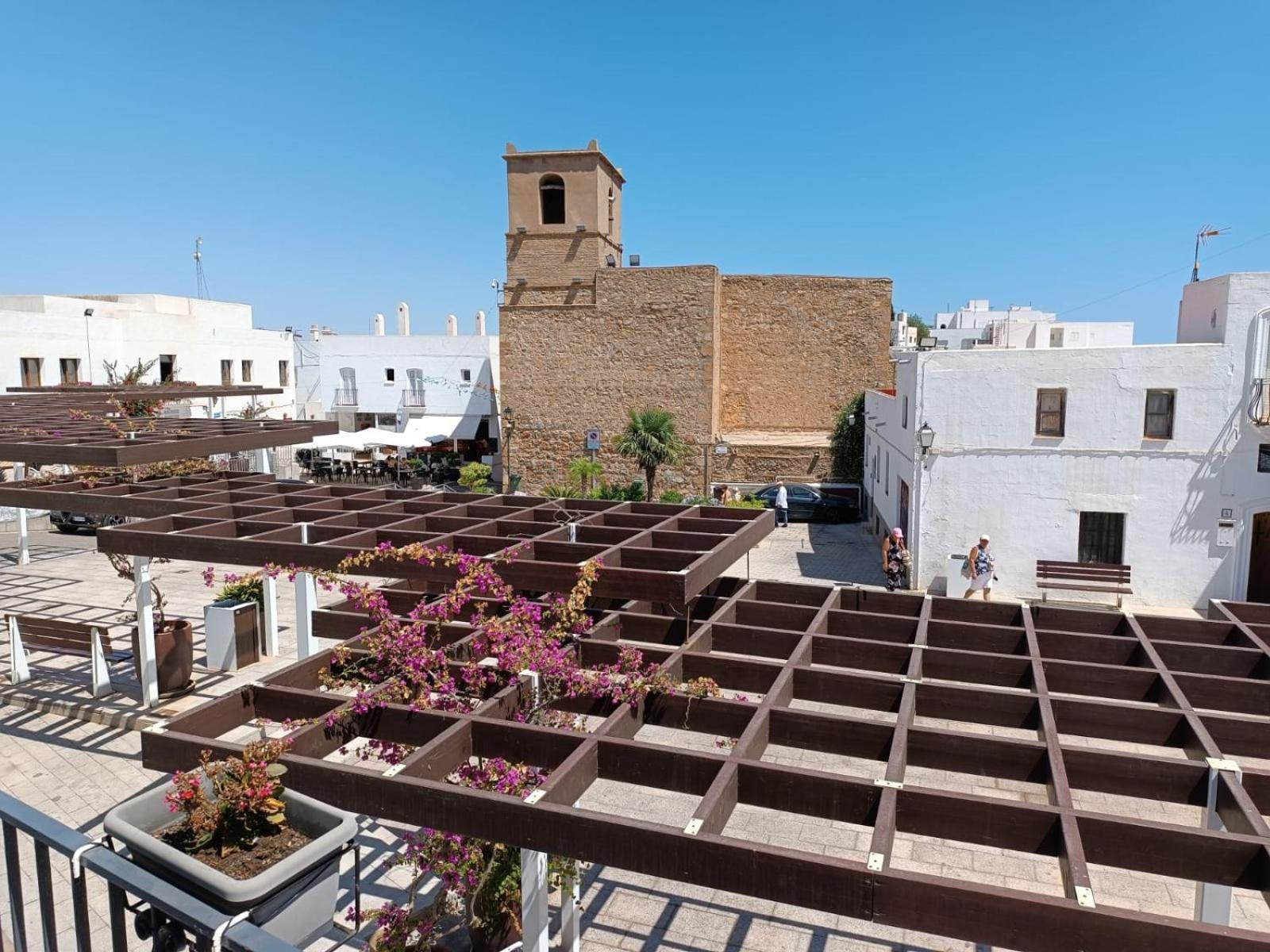 Boutique Hotel El Olivar Mojacar Luaran gambar