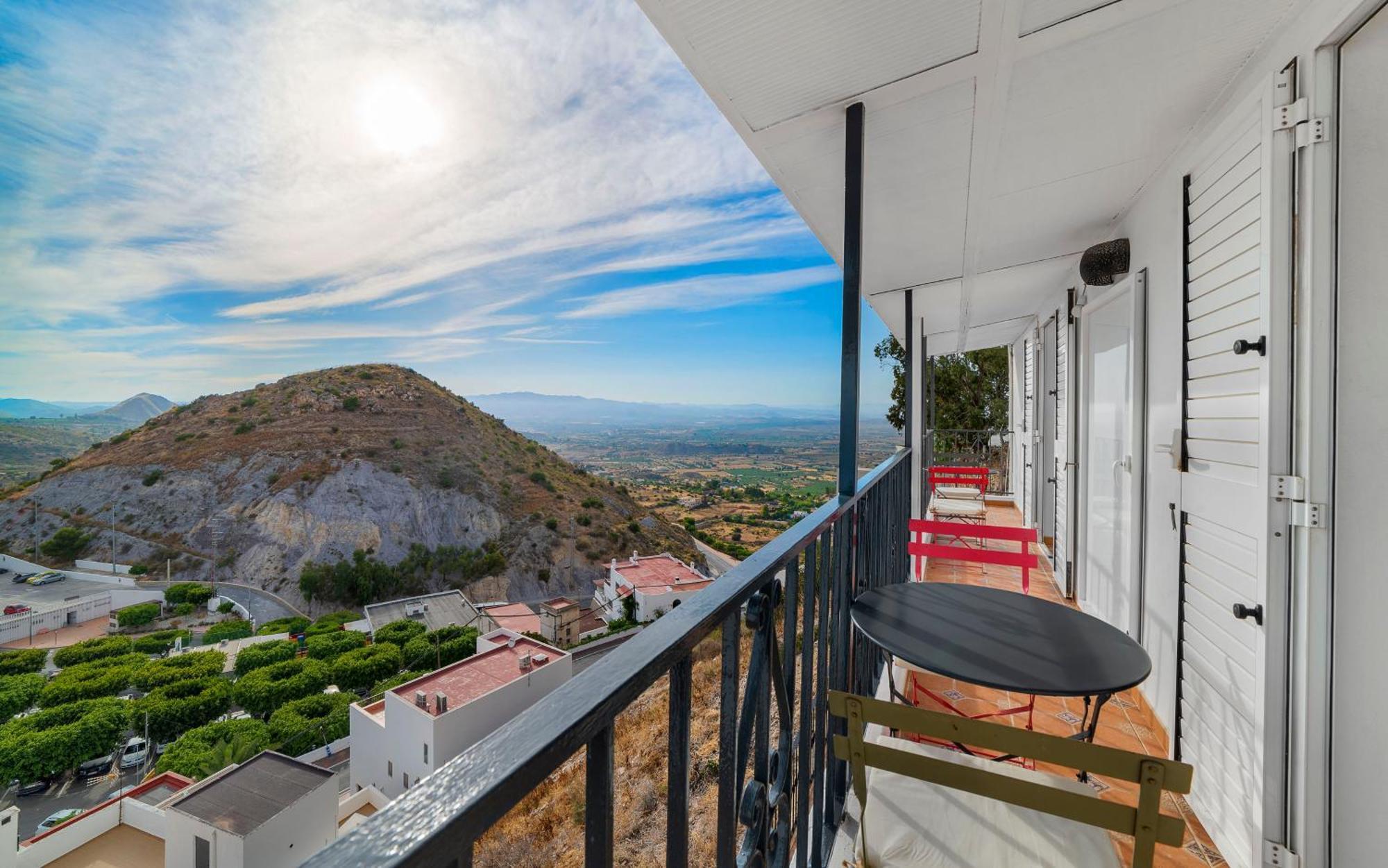 Boutique Hotel El Olivar Mojacar Luaran gambar