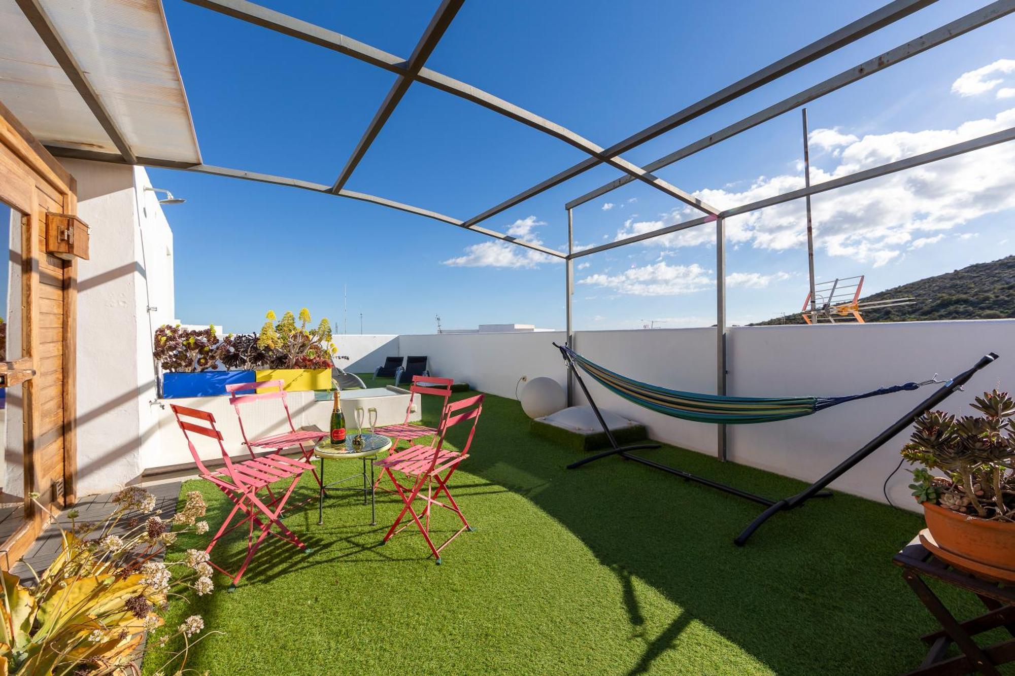 Boutique Hotel El Olivar Mojacar Luaran gambar