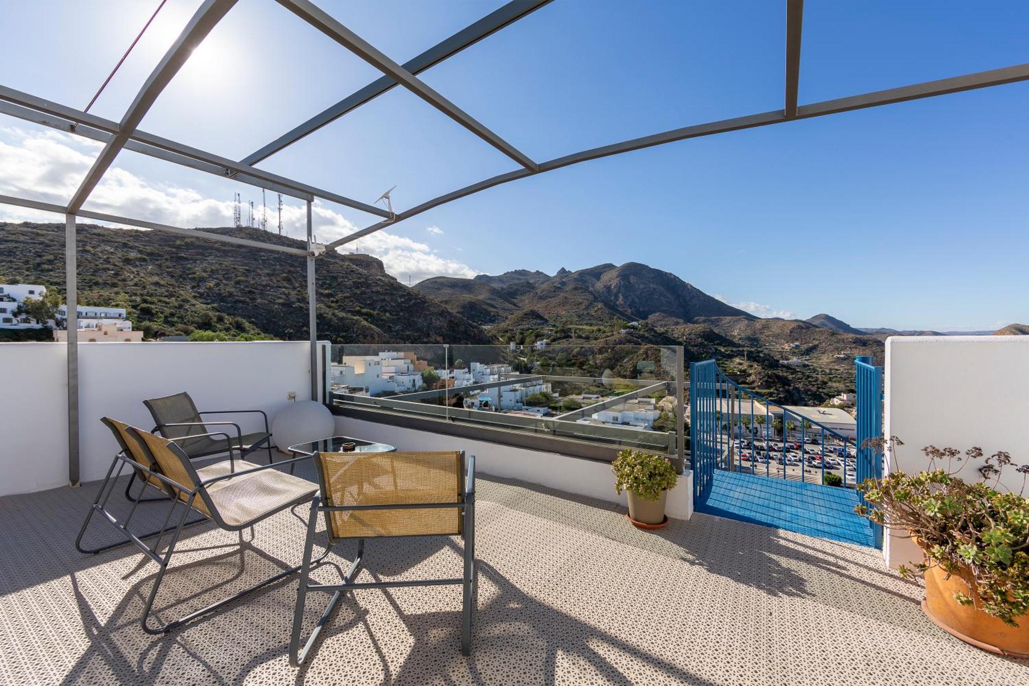 Boutique Hotel El Olivar Mojacar Luaran gambar