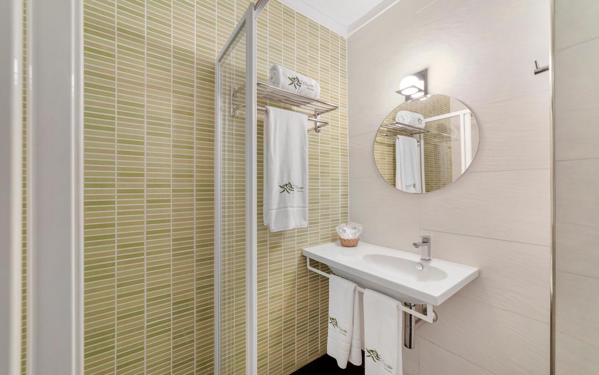 Boutique Hotel El Olivar Mojacar Luaran gambar