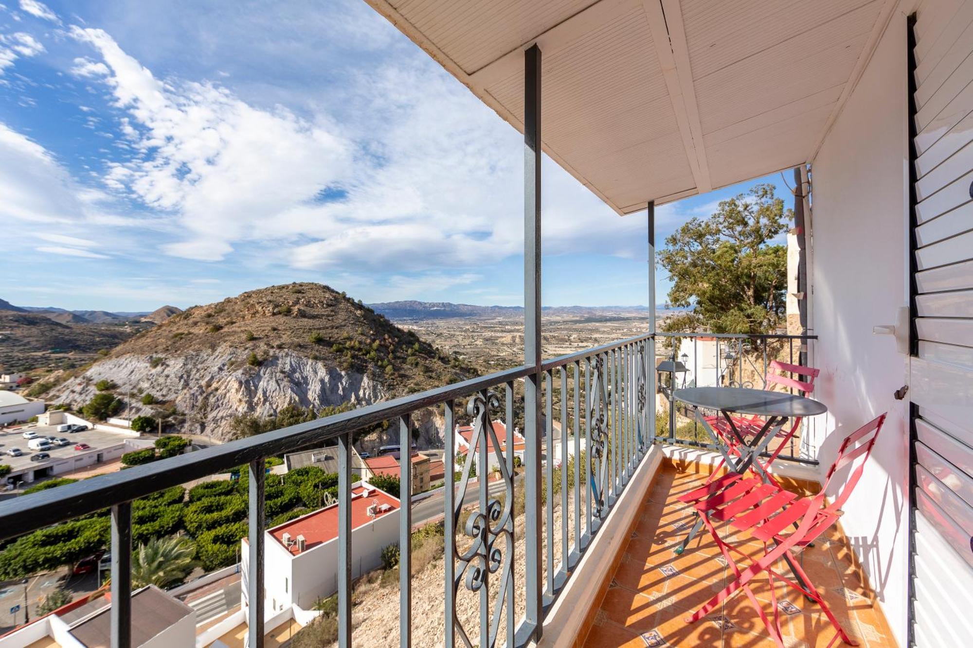 Boutique Hotel El Olivar Mojacar Luaran gambar