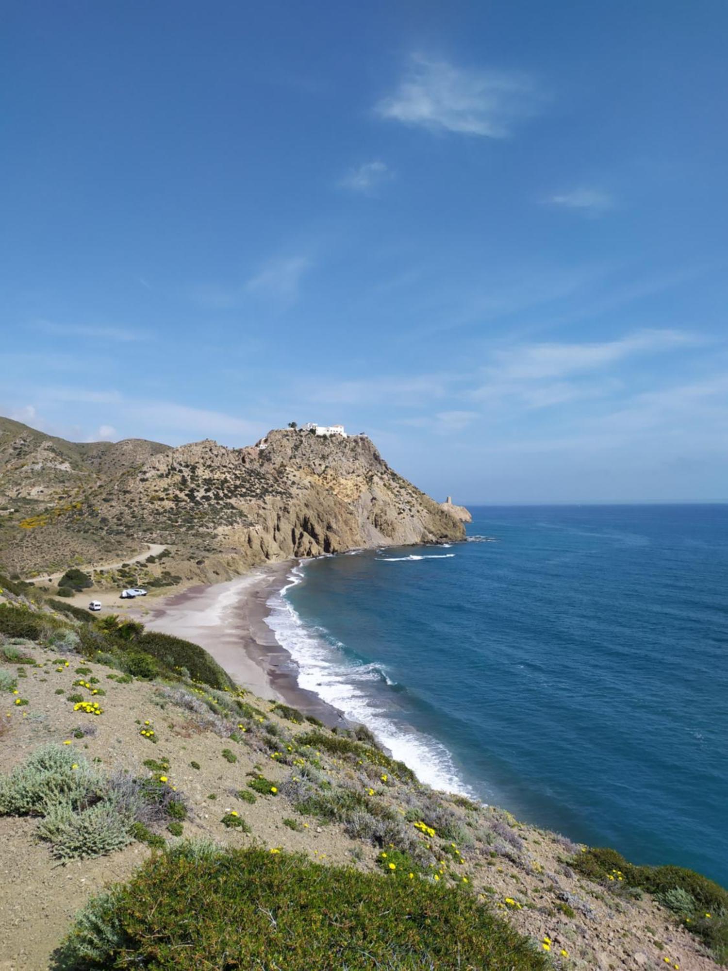 Boutique Hotel El Olivar Mojacar Luaran gambar
