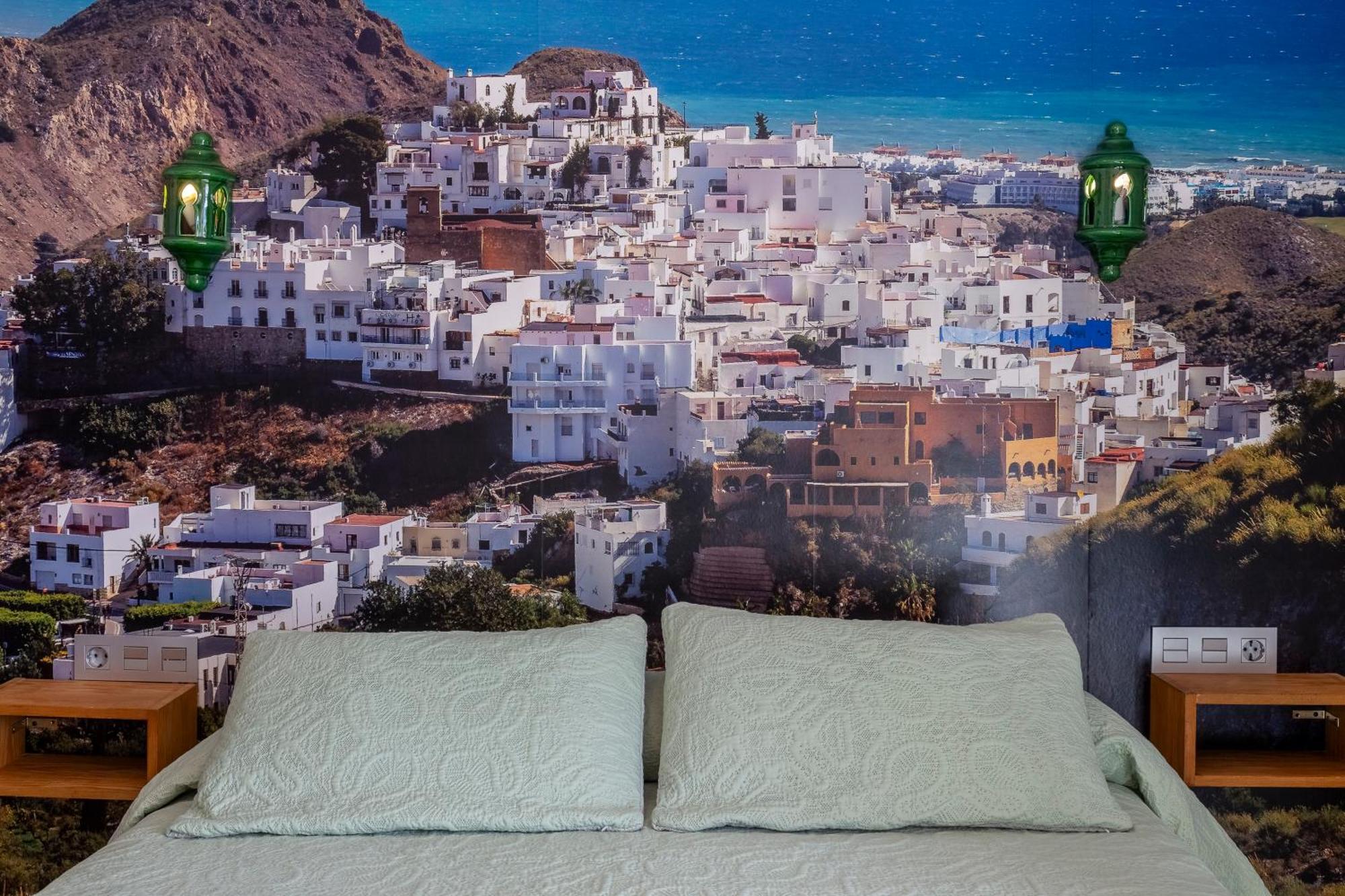 Boutique Hotel El Olivar Mojacar Luaran gambar