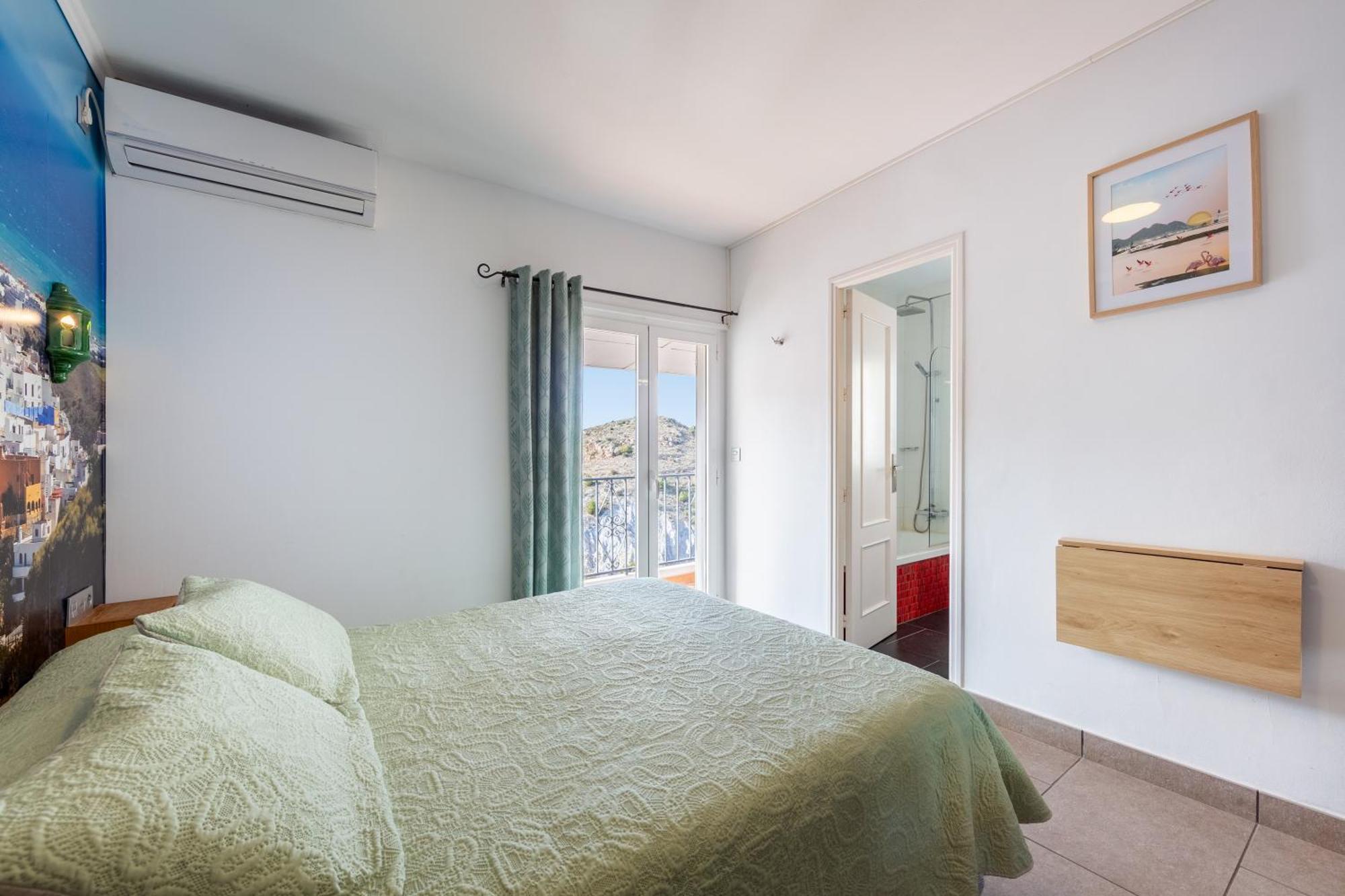 Boutique Hotel El Olivar Mojacar Luaran gambar