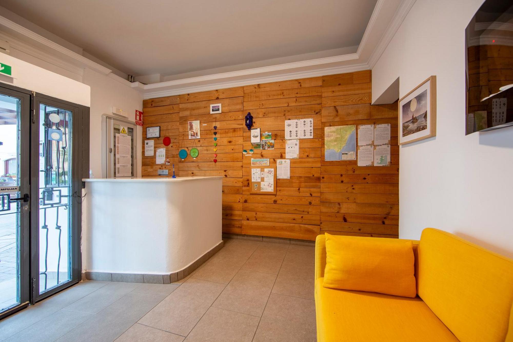 Boutique Hotel El Olivar Mojacar Luaran gambar