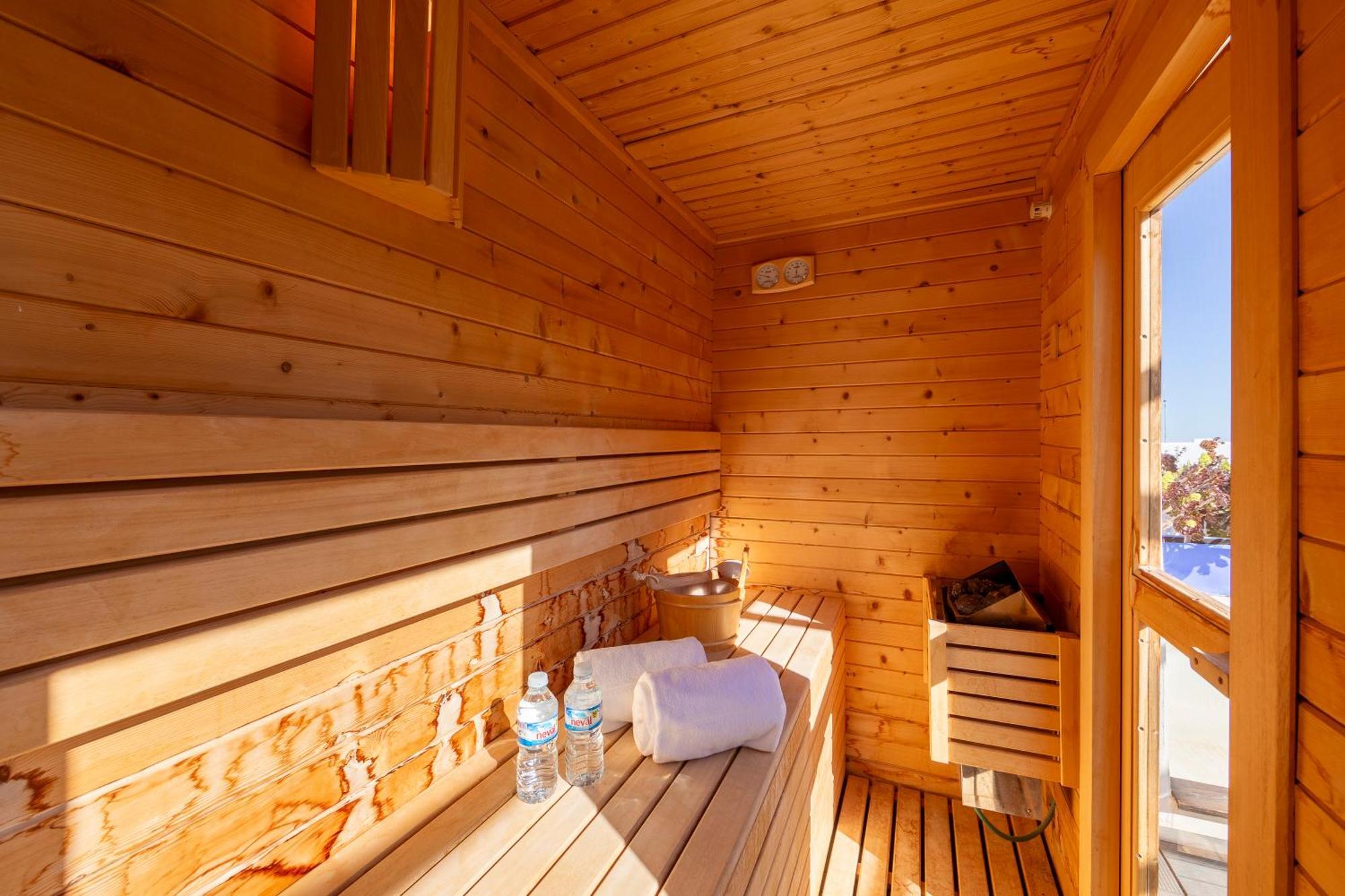 Boutique Hotel El Olivar Mojacar Luaran gambar