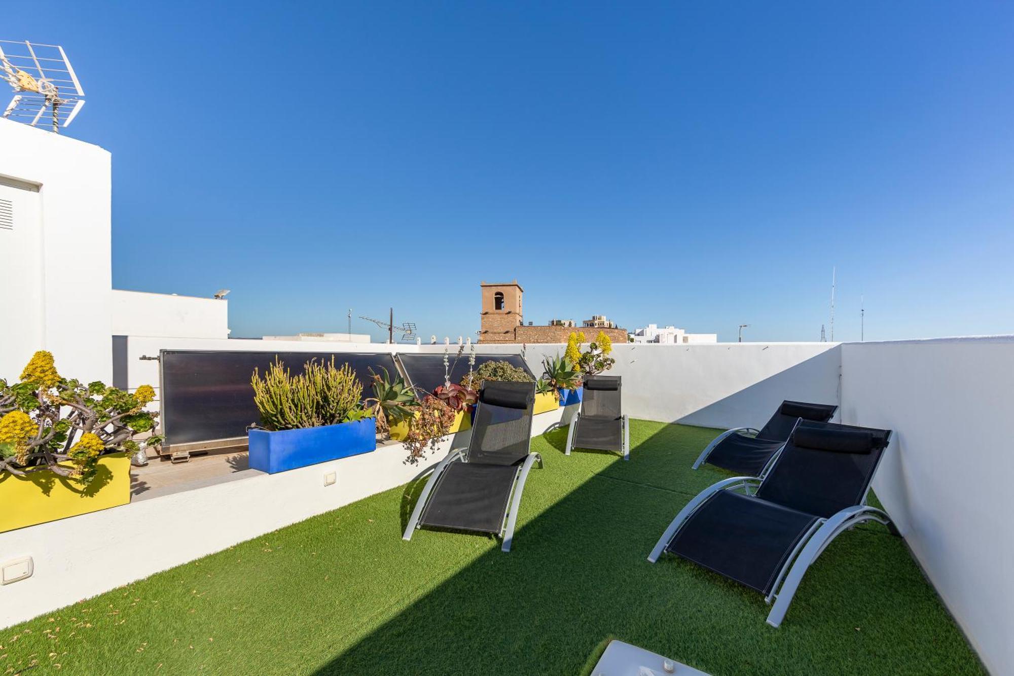 Boutique Hotel El Olivar Mojacar Luaran gambar