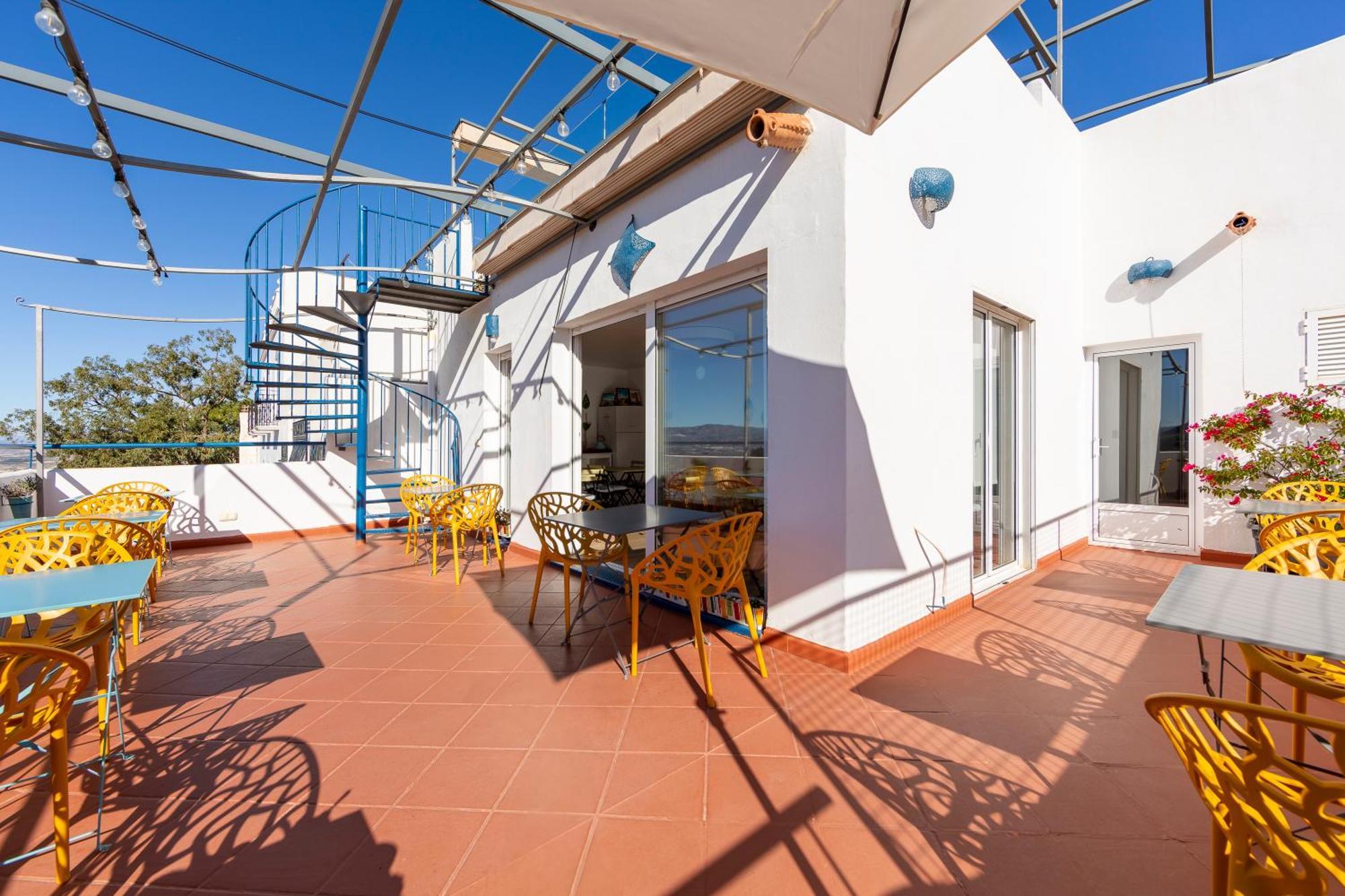 Boutique Hotel El Olivar Mojacar Luaran gambar