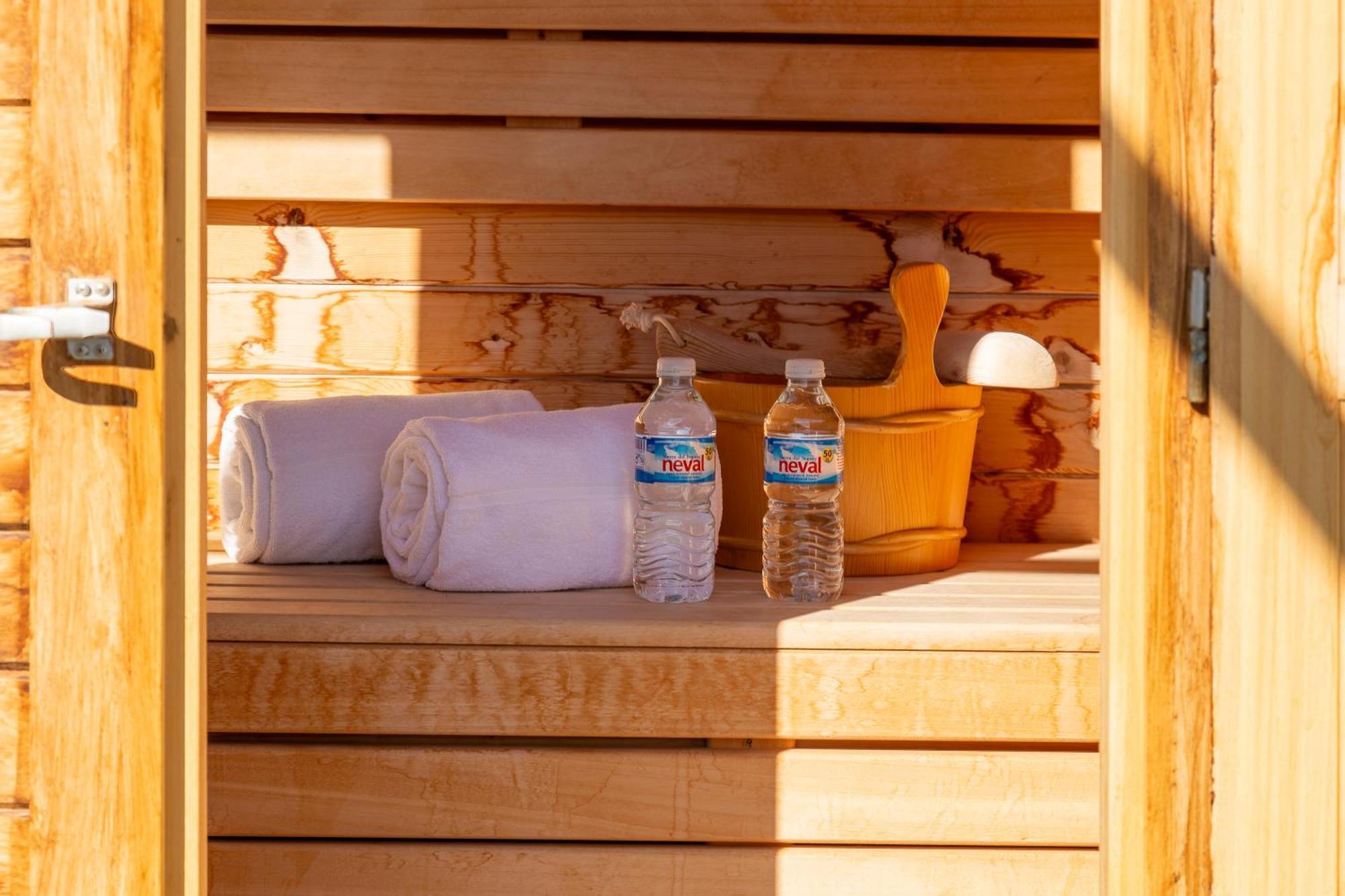 Boutique Hotel El Olivar Mojacar Luaran gambar