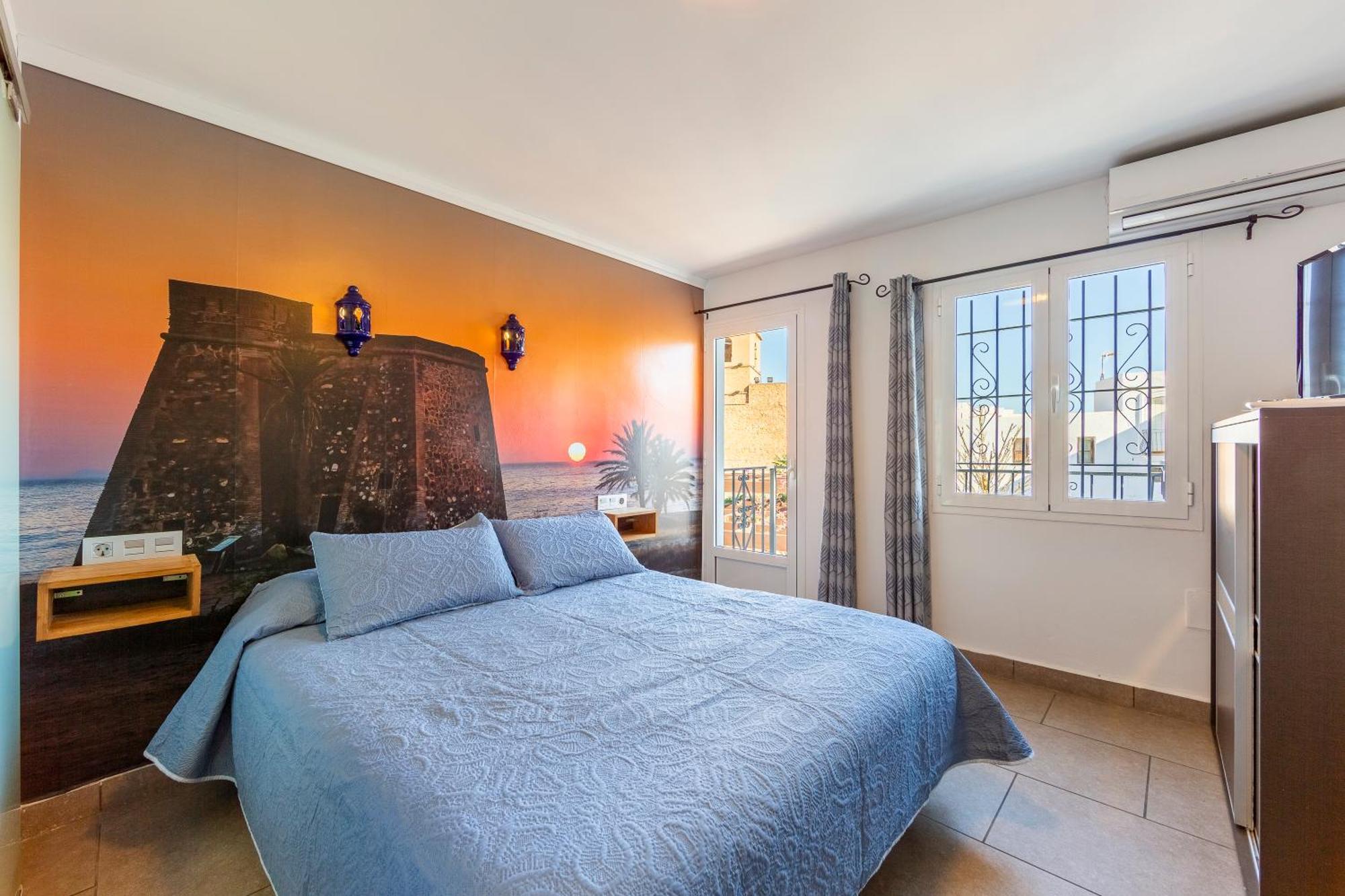 Boutique Hotel El Olivar Mojacar Luaran gambar