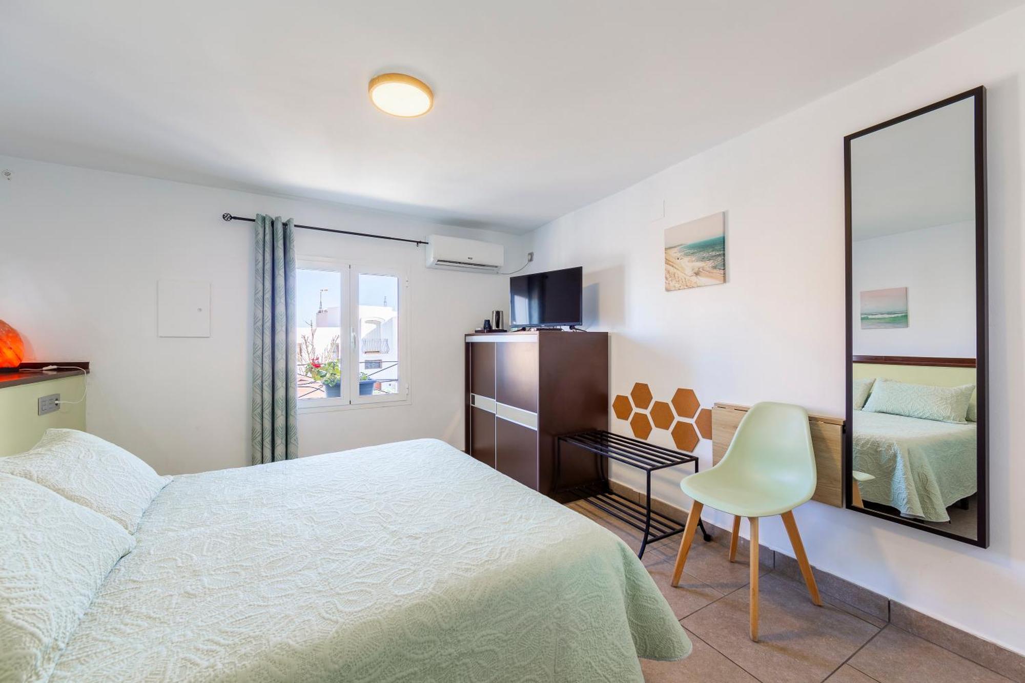 Boutique Hotel El Olivar Mojacar Luaran gambar