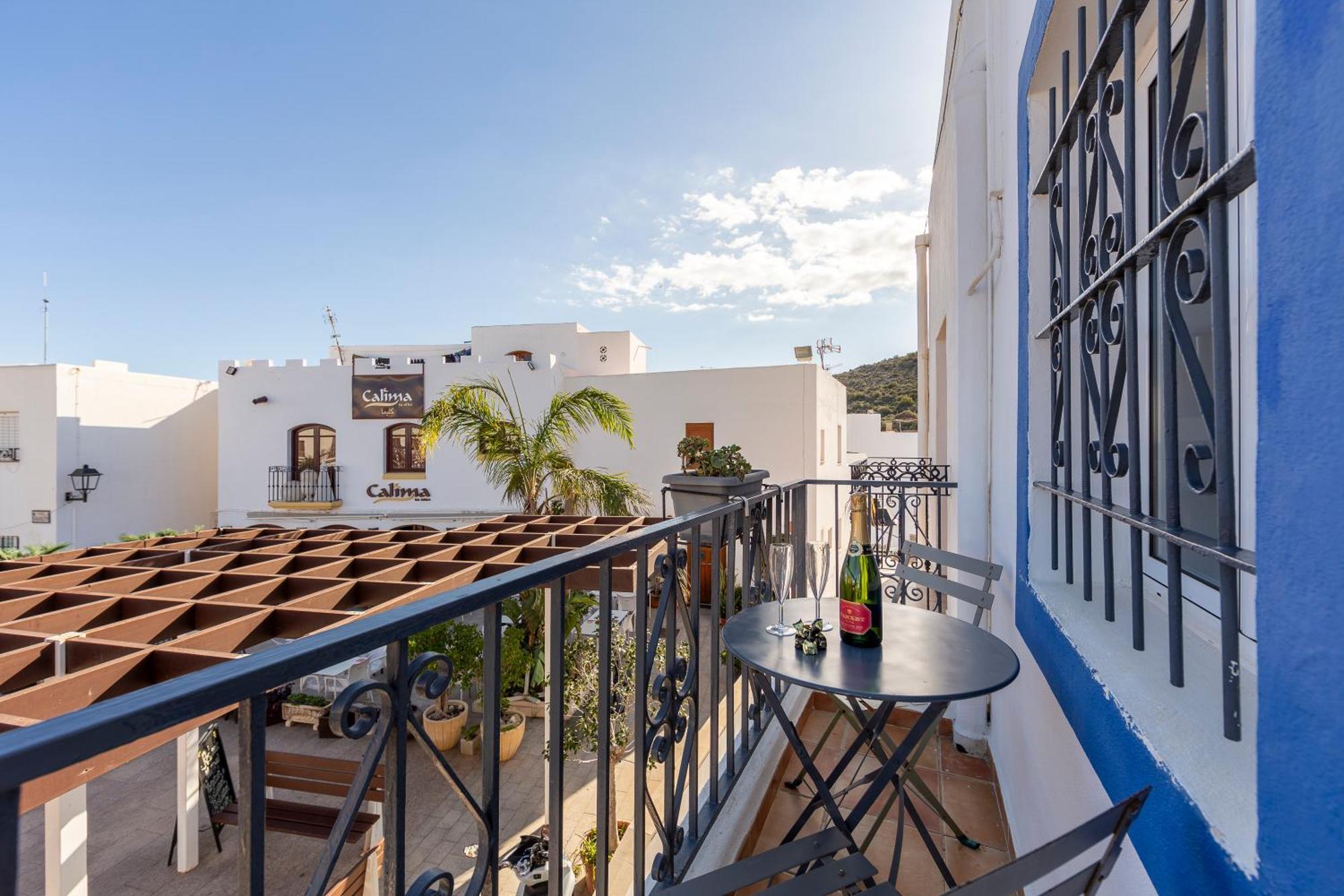 Boutique Hotel El Olivar Mojacar Luaran gambar