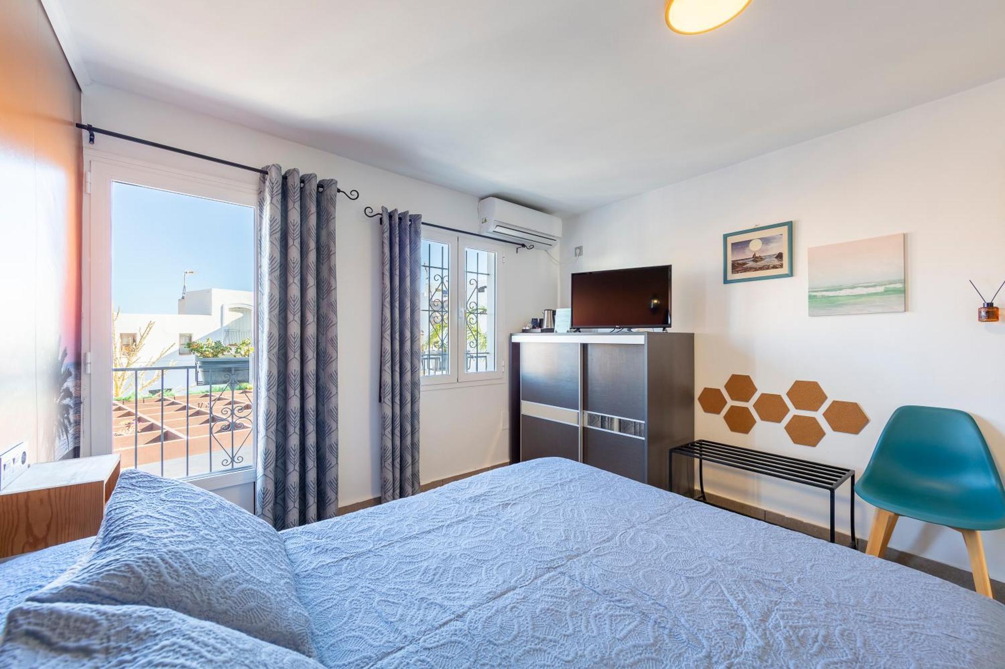 Boutique Hotel El Olivar Mojacar Luaran gambar