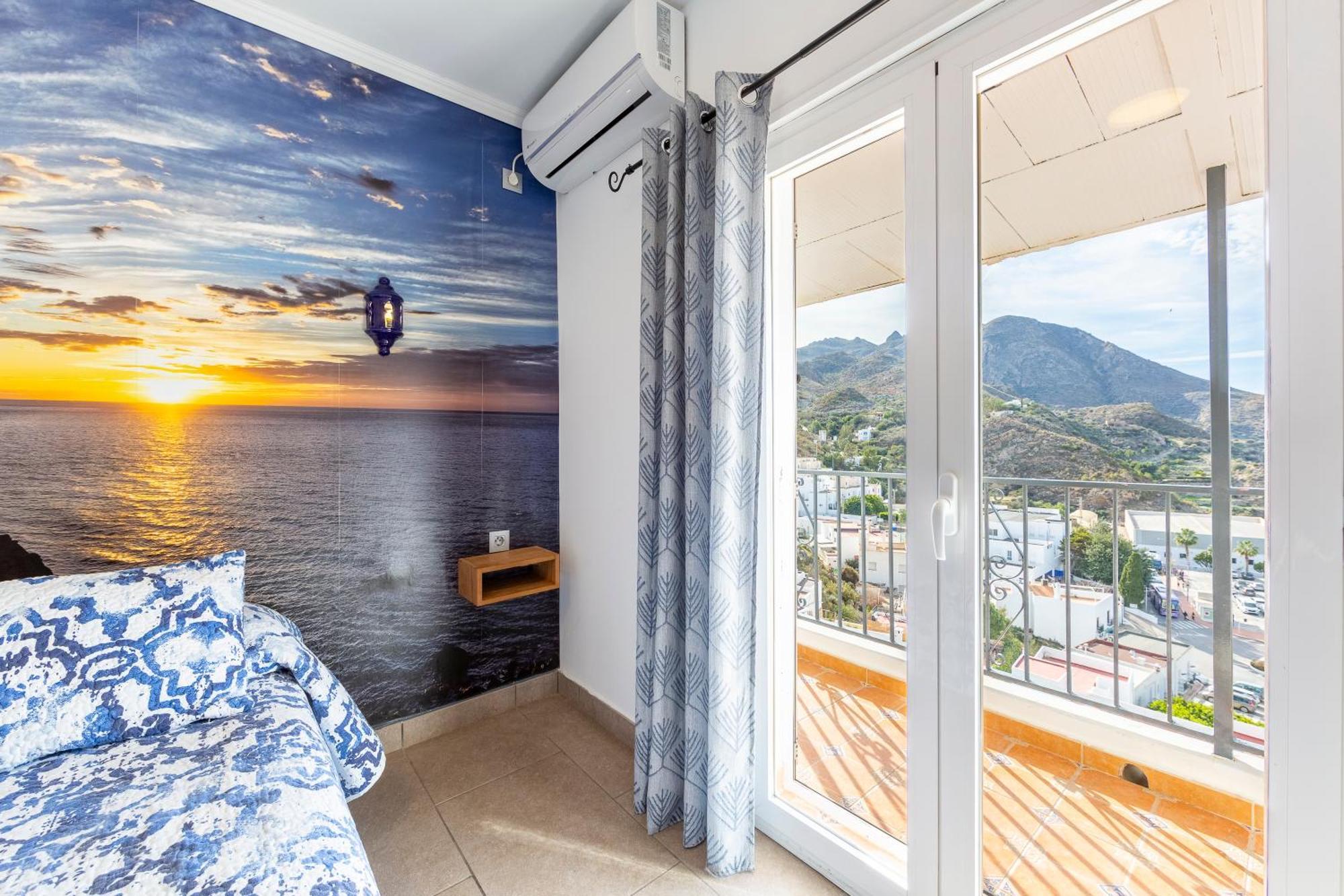 Boutique Hotel El Olivar Mojacar Luaran gambar