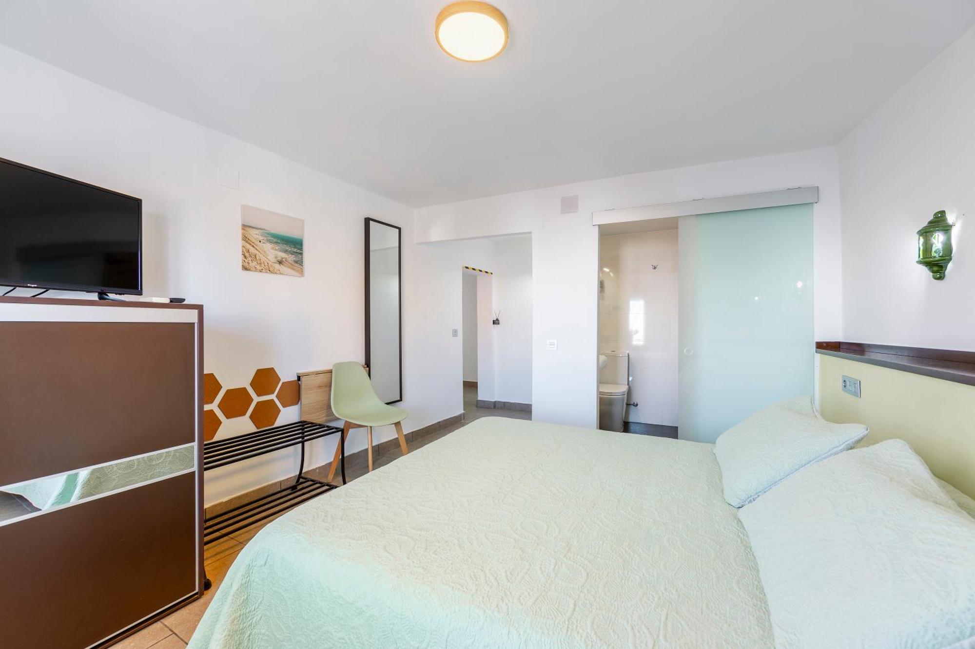 Boutique Hotel El Olivar Mojacar Luaran gambar