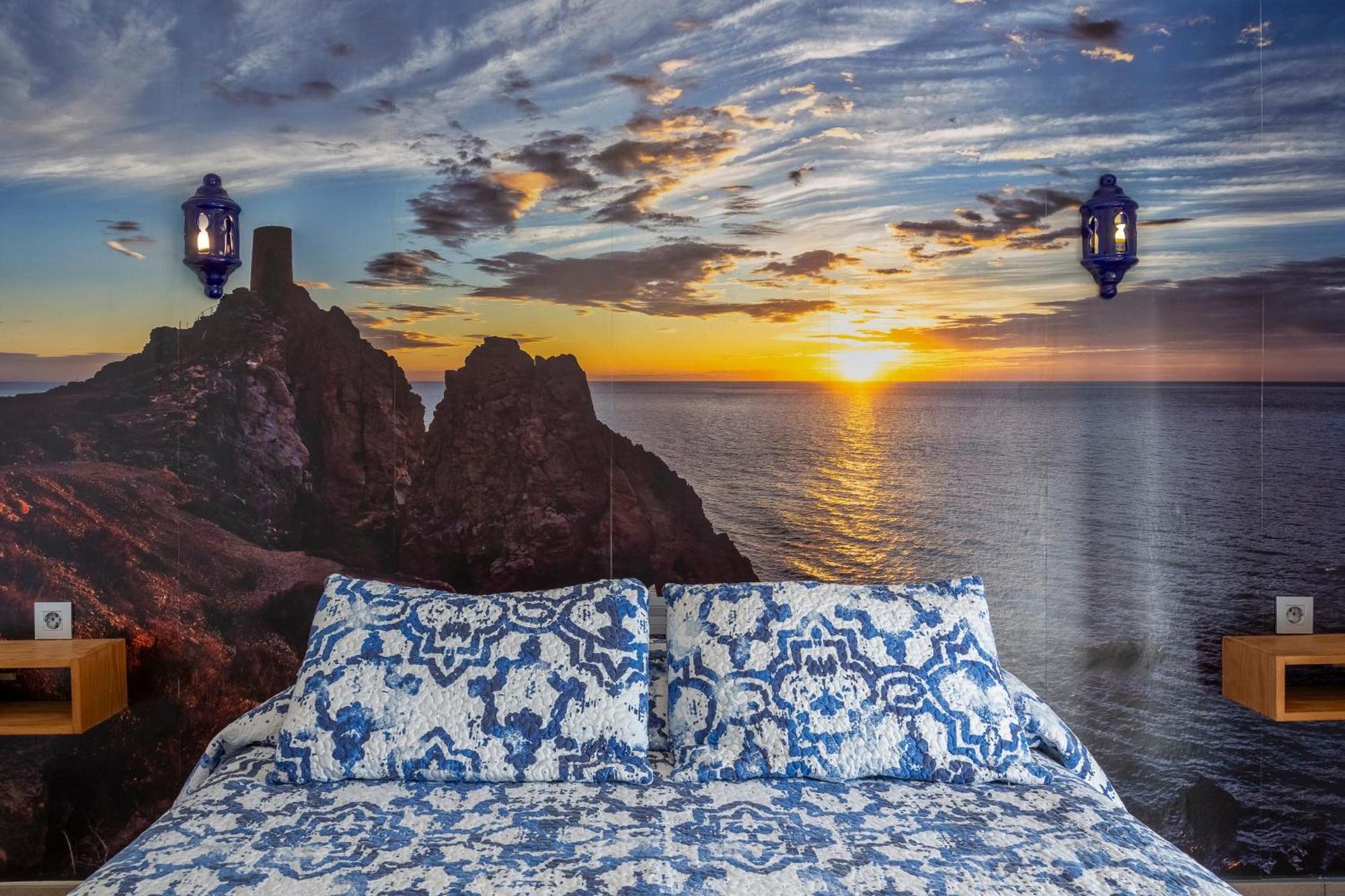 Boutique Hotel El Olivar Mojacar Luaran gambar
