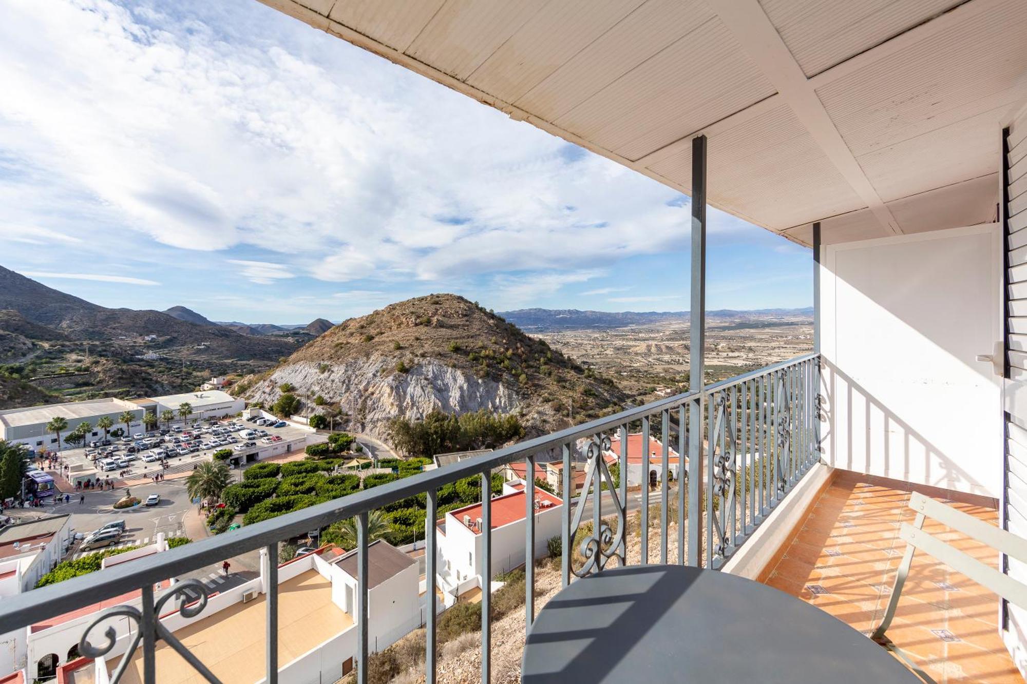 Boutique Hotel El Olivar Mojacar Luaran gambar