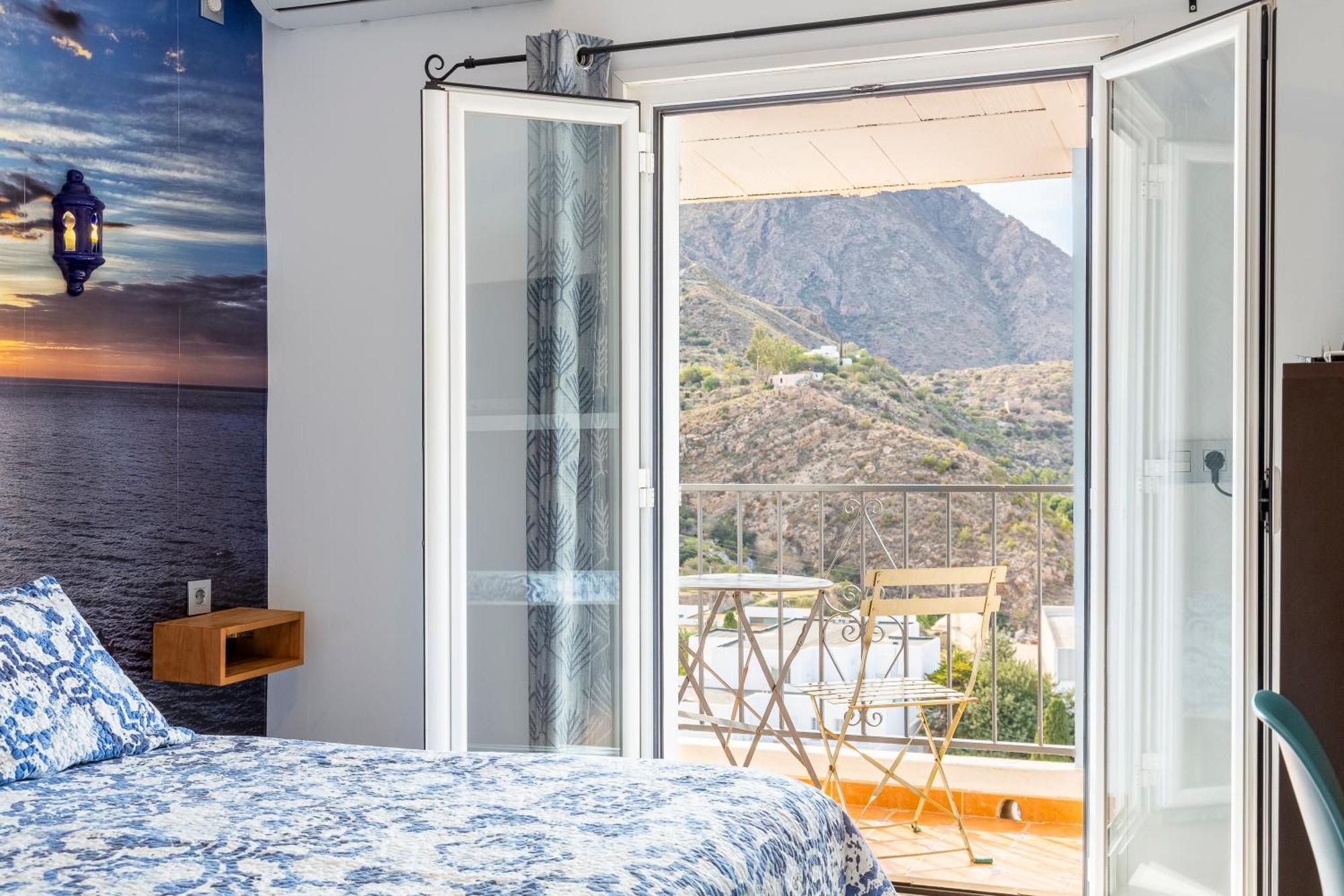Boutique Hotel El Olivar Mojacar Luaran gambar
