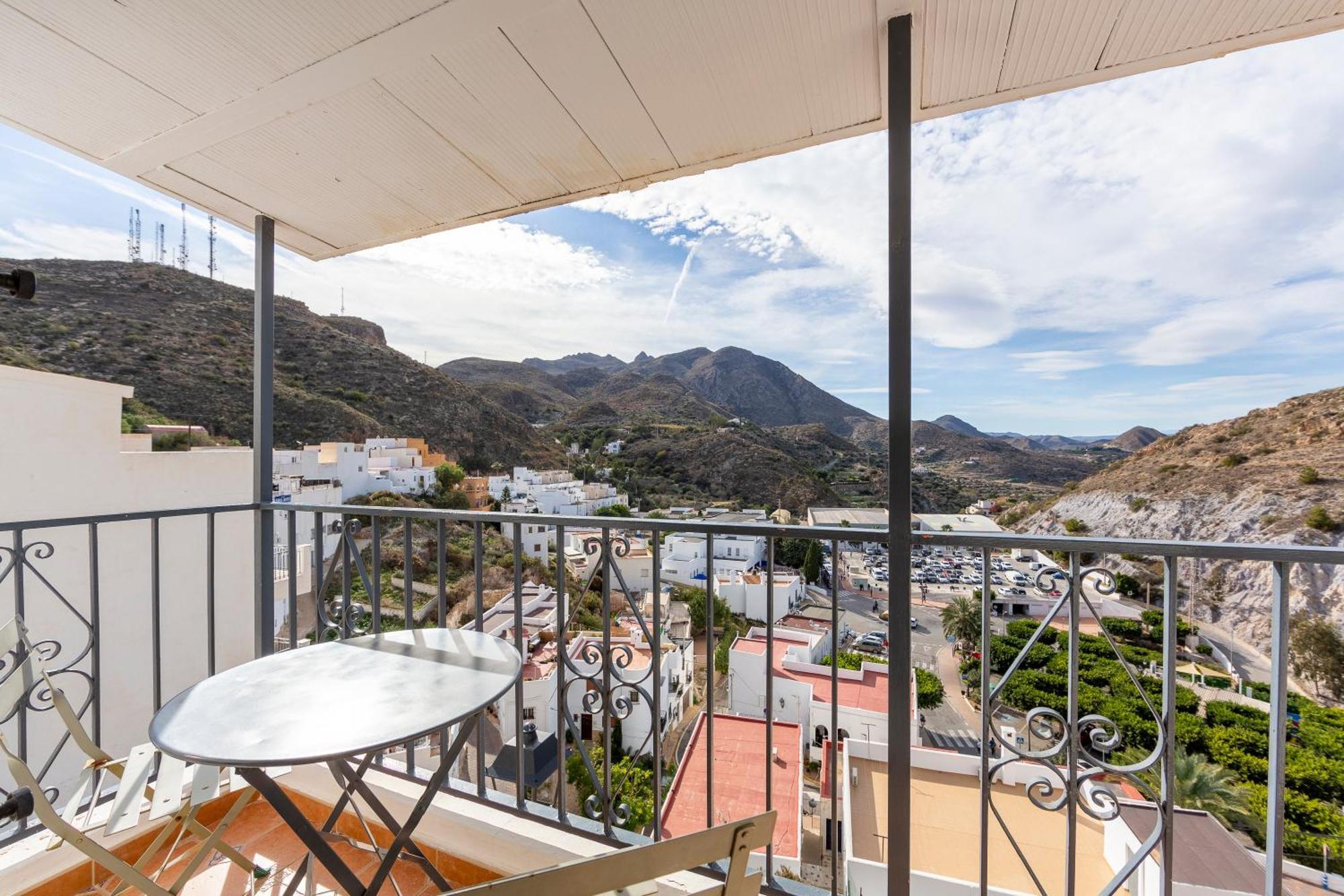 Boutique Hotel El Olivar Mojacar Luaran gambar