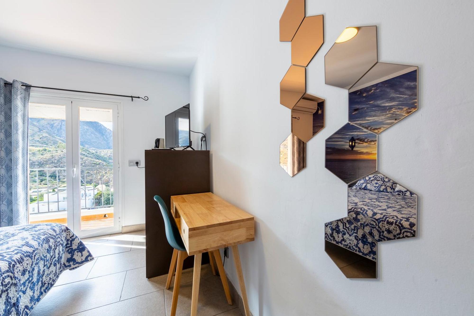 Boutique Hotel El Olivar Mojacar Luaran gambar