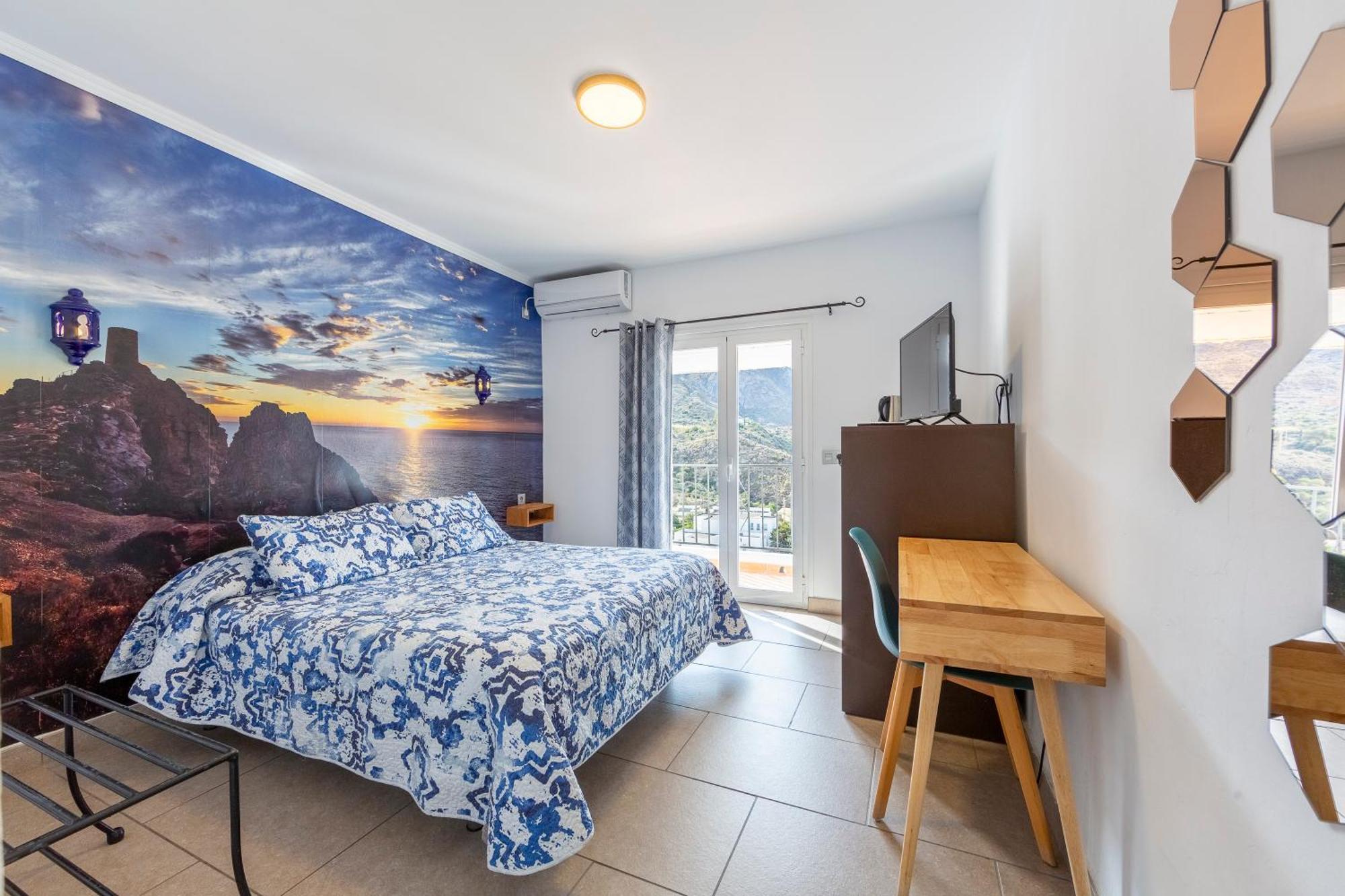 Boutique Hotel El Olivar Mojacar Luaran gambar