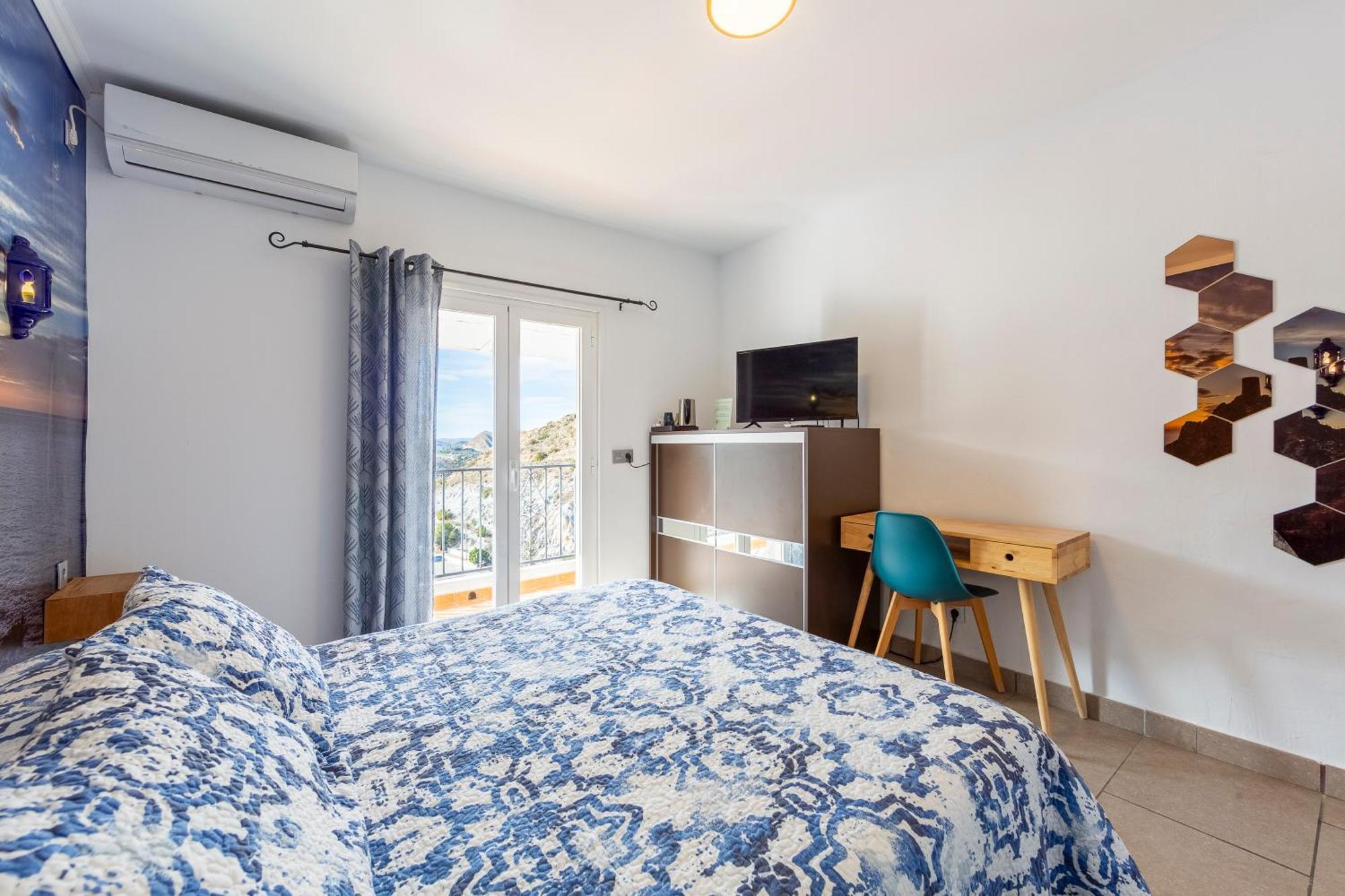 Boutique Hotel El Olivar Mojacar Luaran gambar