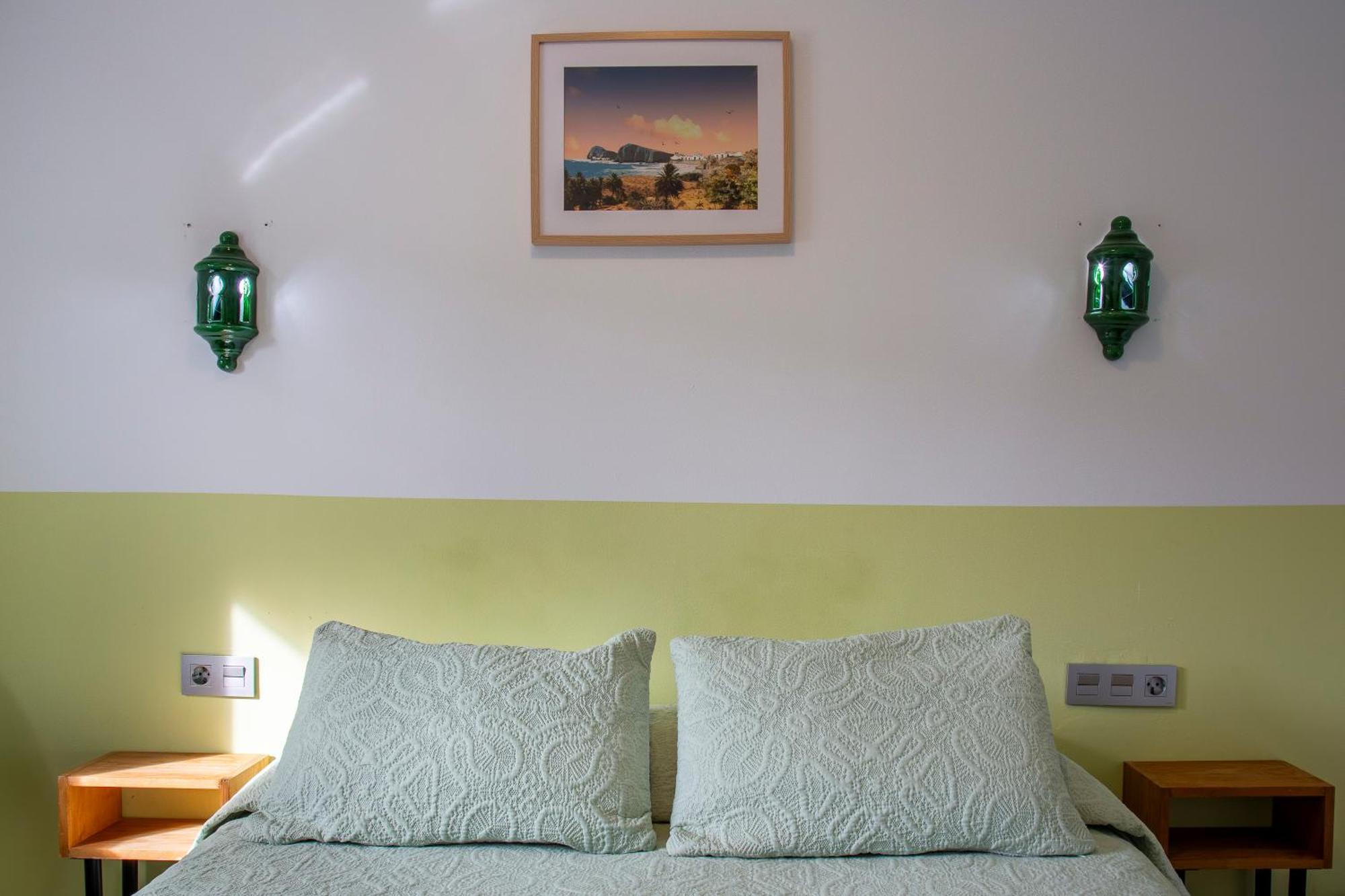 Boutique Hotel El Olivar Mojacar Luaran gambar