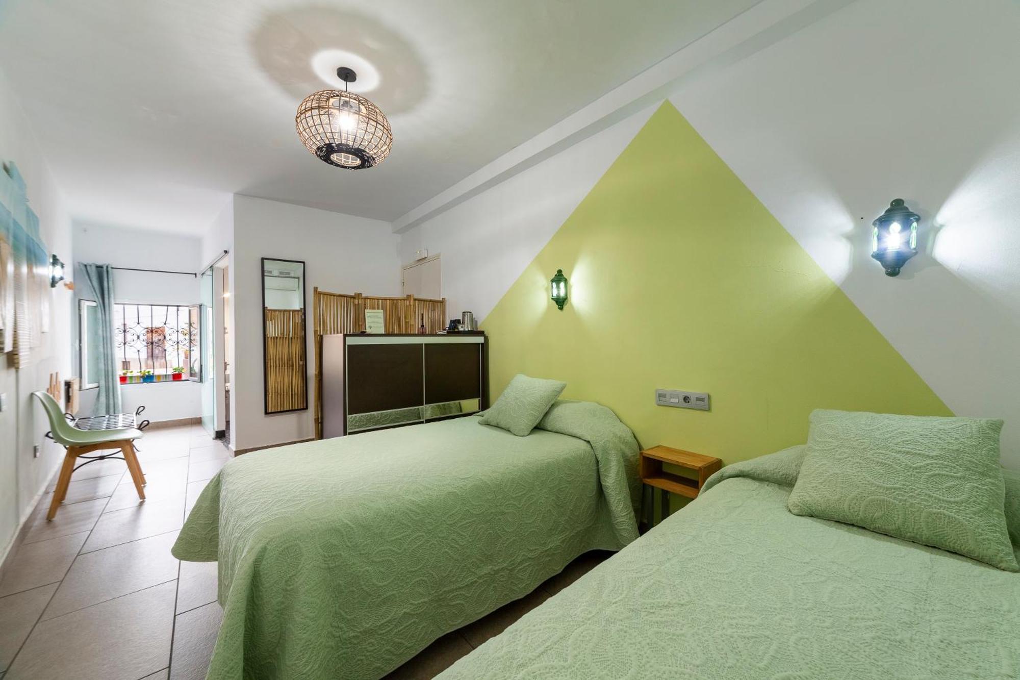 Boutique Hotel El Olivar Mojacar Luaran gambar