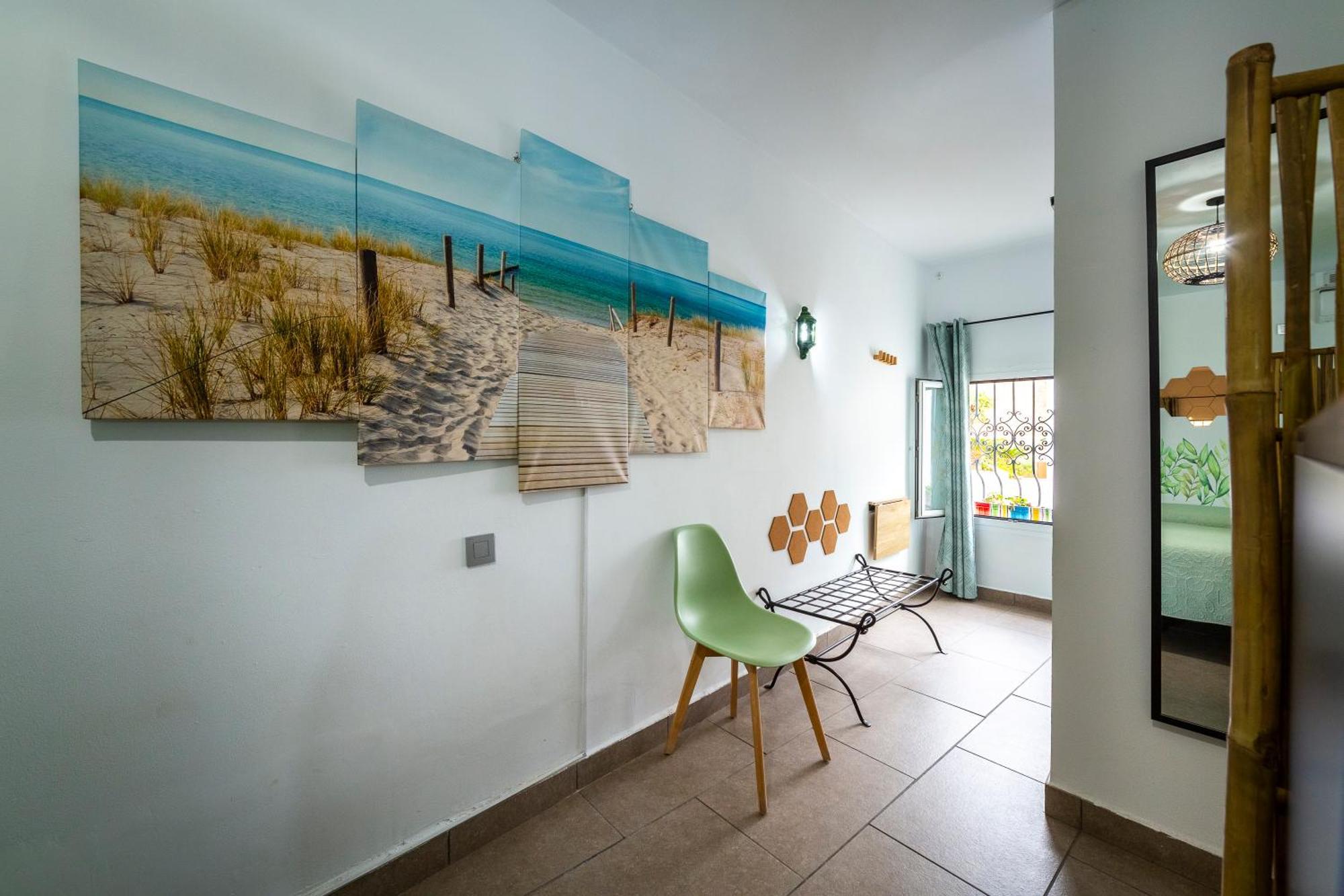 Boutique Hotel El Olivar Mojacar Luaran gambar