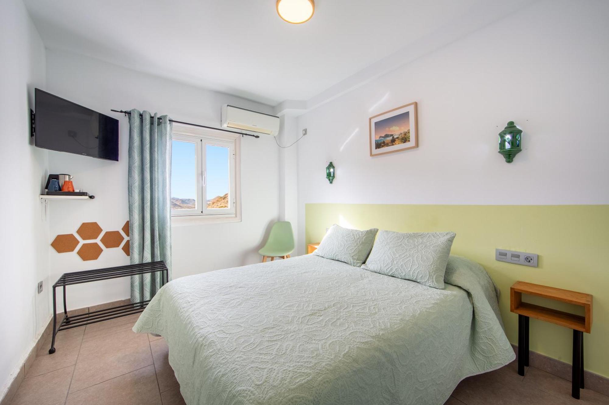 Boutique Hotel El Olivar Mojacar Luaran gambar