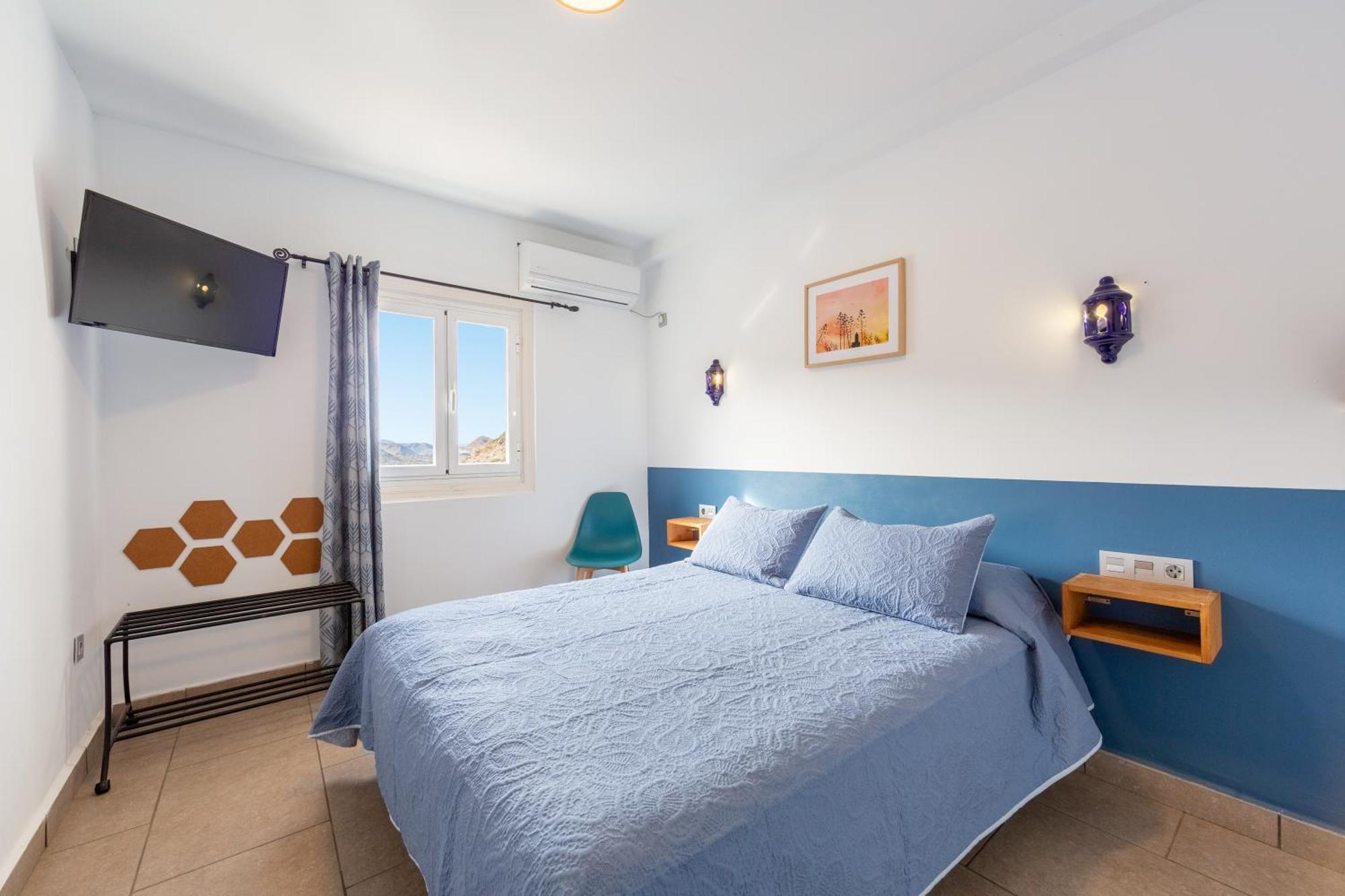 Boutique Hotel El Olivar Mojacar Luaran gambar