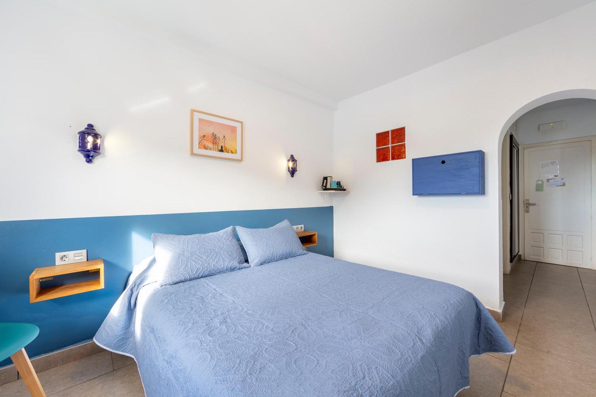Boutique Hotel El Olivar Mojacar Luaran gambar