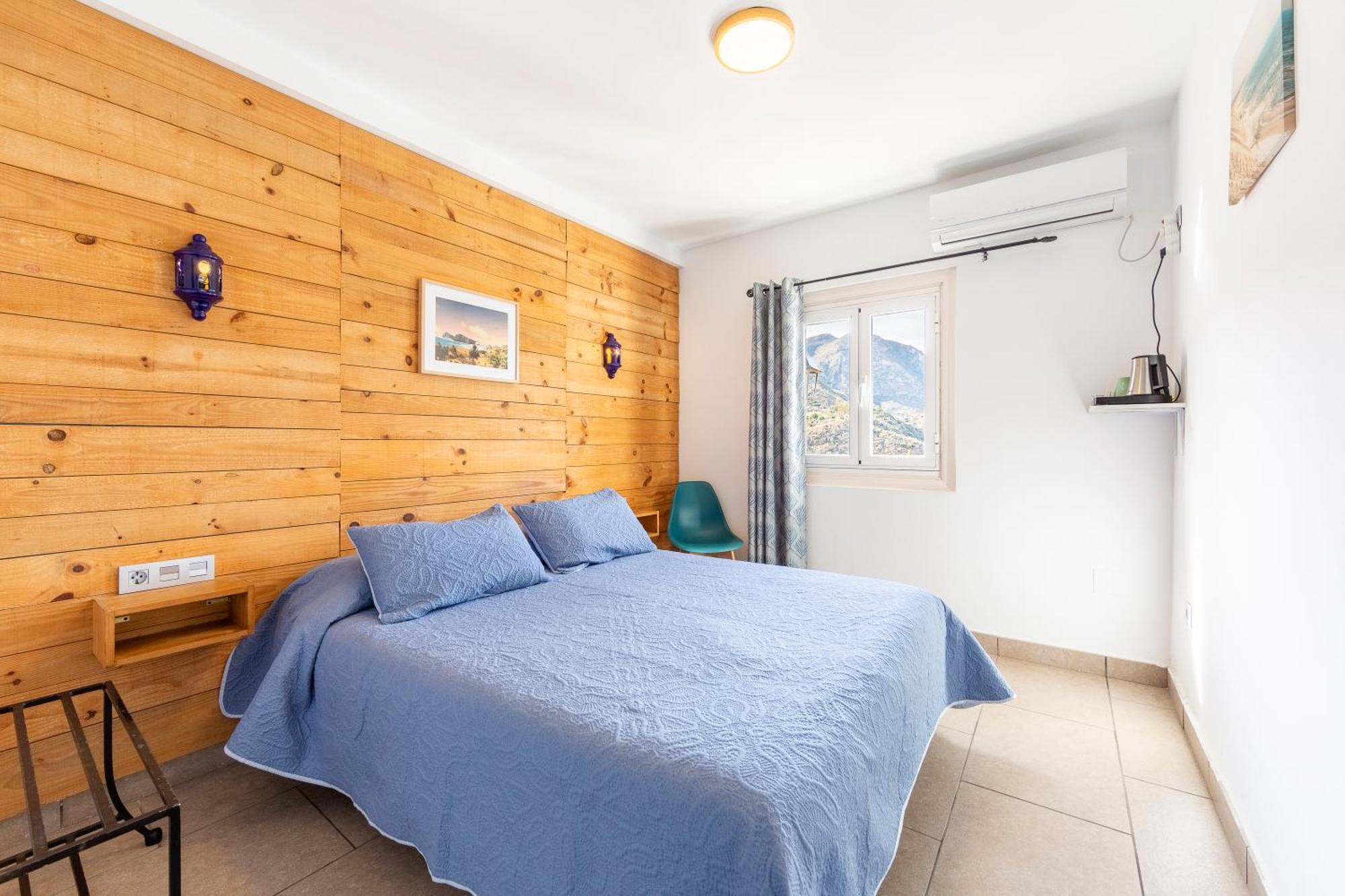 Boutique Hotel El Olivar Mojacar Luaran gambar