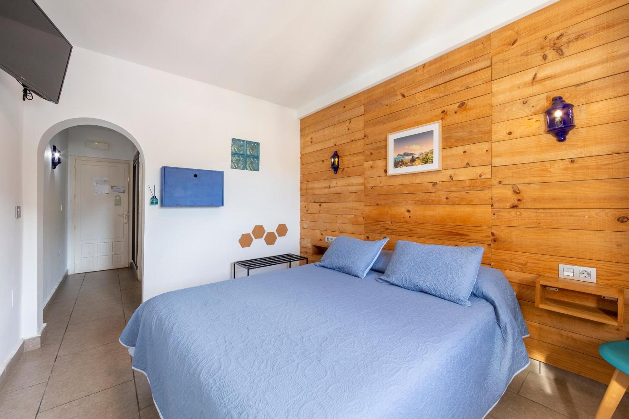 Boutique Hotel El Olivar Mojacar Luaran gambar